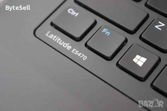 Dell Latitude E5470 / i7-6820HQ / 8GB / 256GB NVMe / Отличен, снимка 8 - Лаптопи за работа - 55971556