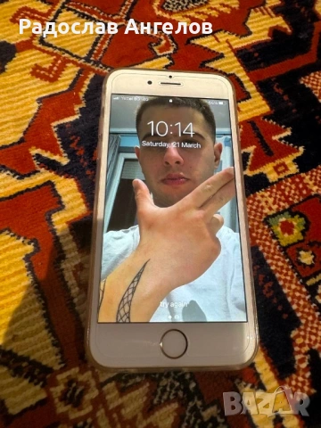 iPhone 6s 32GB в много добро състояние