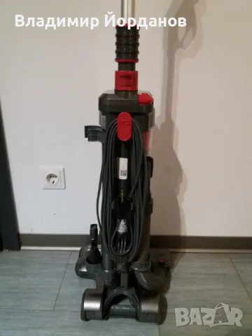 прахосмукачка права VAX mod. U89-MA-Te 820W, снимка 3 - Прахосмукачки - 48167976