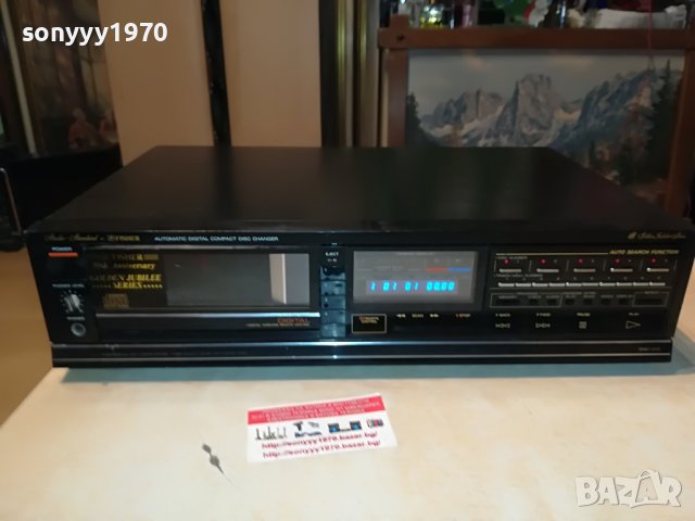 fisher cd-japan 0905221933, снимка 2 - Ресийвъри, усилватели, смесителни пултове - 36707401