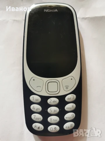Nokia 6510 Nokia 3310 2017 ta-1030 2G, снимка 5 - Nokia - 47655804