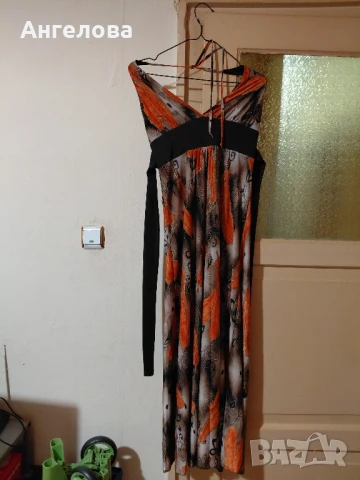 Дълги летни рокли - разпродажба, снимка 2 - Рокли - 51178490