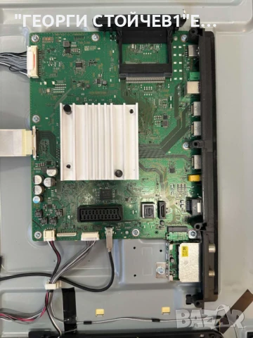 KD-55XD7004   1-980-837-11   1-980-310-21    6870C-0598A  YS6S550CNG02B  4-535-303-42  SAMSUNG_2015S, снимка 5 - Части и Платки - 51042483