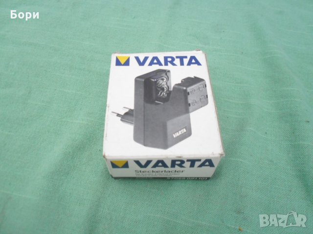 Varta зарядно за акумулаторни батерии