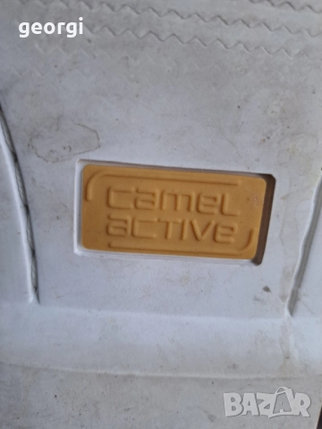 мъжки кожени обувки Camel Active , снимка 7 - Ежедневни обувки - 51853715