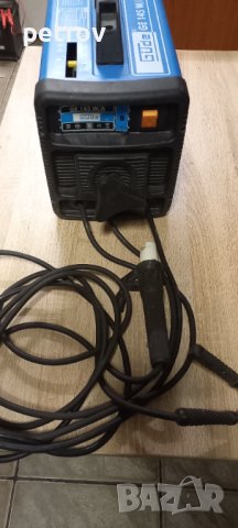 Електрожен "Güde" GE 145W монофазен, снимка 2 - Други инструменти - 42249890