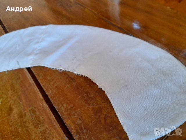 Стара бяла якичка #2, снимка 5 - Антикварни и старинни предмети - 38462562