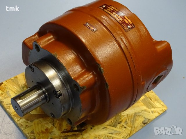 хидравлична помпа БГ12 24МУХ, снимка 10 - Резервни части за машини - 35321846