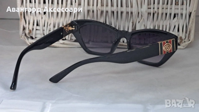 Дамски слънчеви очила-А13, снимка 3 - Слънчеви и диоптрични очила - 54311625