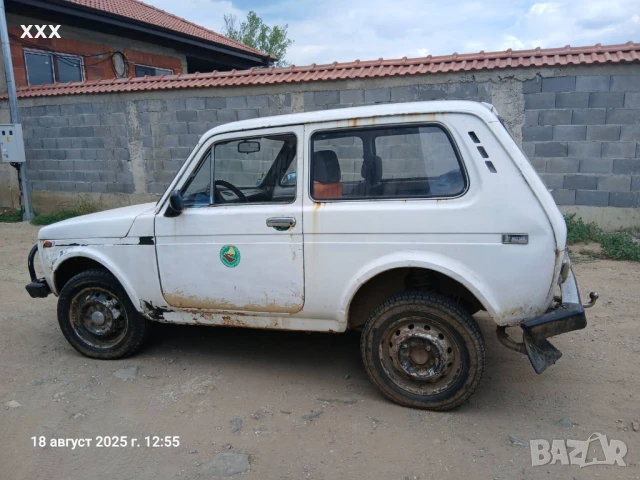   Lada Niva, снимка 7 - Автомобили и джипове - 51405722