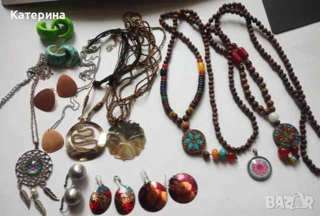 Оргонитни, тибетски и др. бужута от естествени камъни