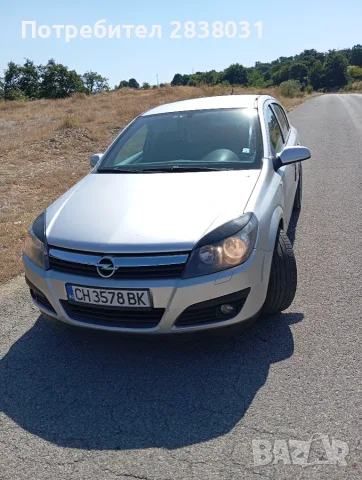 Opel Astra 1.7 isuzo, снимка 2 - Автомобили и джипове - 56049396