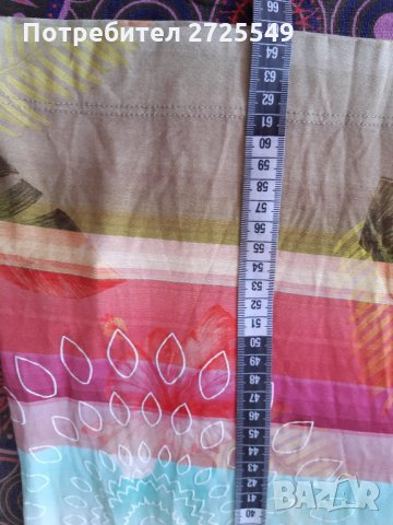 Desigual L /XL размер Нова блузка, снимка 9 - Блузи с дълъг ръкав и пуловери - 33740869