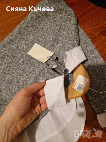 Ново! Дамска блуза , снимка 2 - Блузи с дълъг ръкав и пуловери - 44760514