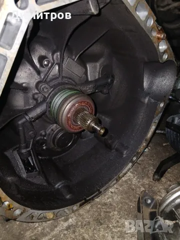 Скоростна кутия Мерцедес W210 W203 manual transmission 716640 6 speed transmission 2112600000