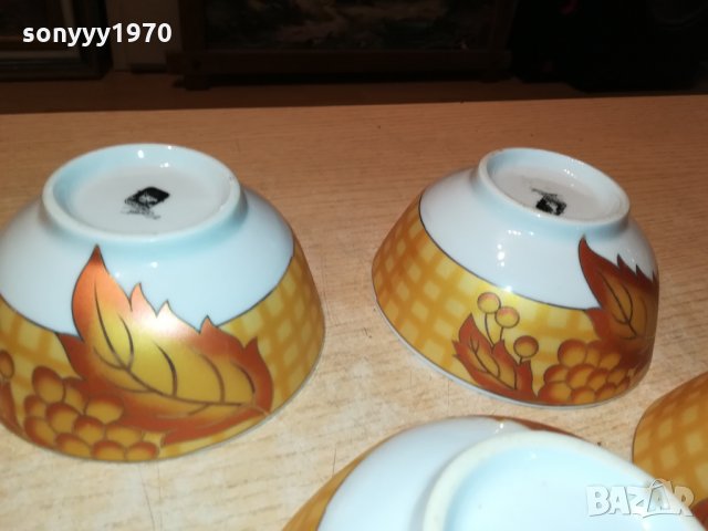 ПОРЦЕЛАН ОТ ГЕРМАНИЯ 2109211812, снимка 9 - Антикварни и старинни предмети - 34209074