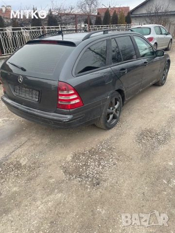 Цял или на части 2.2cdi 143k, снимка 3 - Автомобили и джипове - 53082184