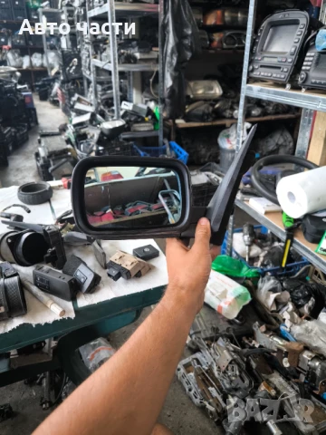 Огледало ляво и дясно 0117351 , 0117352 , 0117353 за BMW 3 седан (E46) 320 d (1998 - 2005), снимка 3 - Части - 51115730