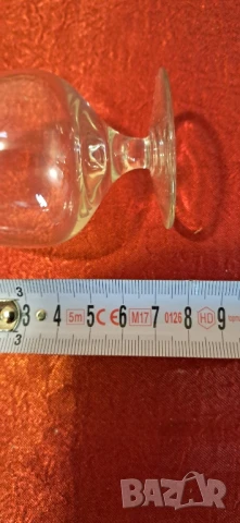 Стари Бг.чаши за ликьор, снимка 13 - Колекции - 50953788