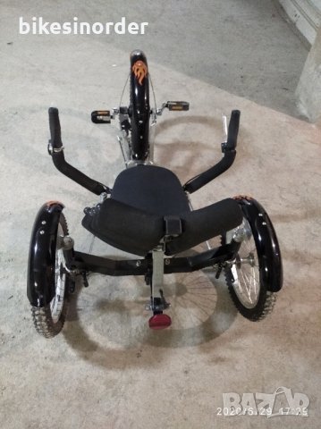 Колелото на майстора, снимка 6 - Велосипеди - 29300892