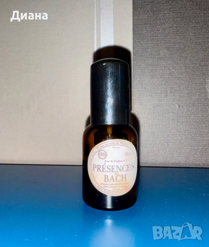 Парфюмна вода Presence(s) de Bach Les Fleurs De Bach