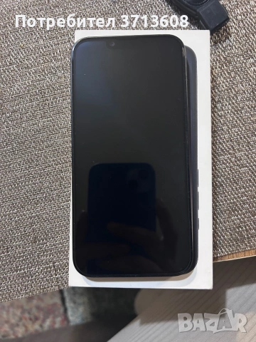 16 E Без следи от употреба наличен протектор гаранция към apple, снимка 6 - Apple iPhone - 53903984