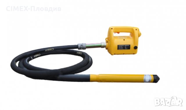 Вибратор за бетон, ф45 CIMEX VP4540, снимка 1
