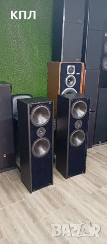 Немски тонколони PILOT ST-1000, снимка 2 - Тонколони - 50987015