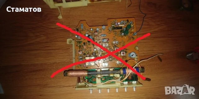 JVC RC-828L на части, снимка 10 - Радиокасетофони, транзистори - 40183764