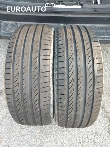 Летни гуми Pirelli 215/50/18 на 500км!!!