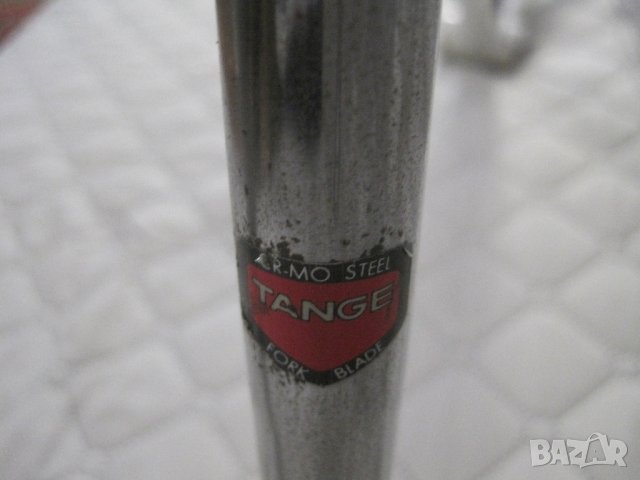 WHEELER Malcesine-шосейна рамка-РЕТРО, снимка 4 - Части за велосипеди - 36951827