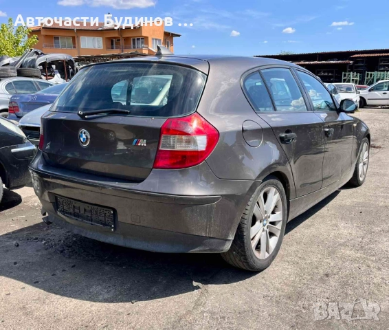 BMW 1 (E87) 118d 122к.с 2005г. НА ЧАСТИ, снимка 3 - Автомобили и джипове - 51503522