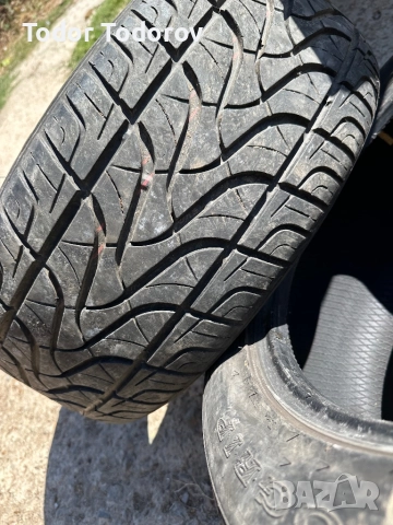 Всесезонни Гуми 255/50/19, снимка 2 - Гуми и джанти - 52458434