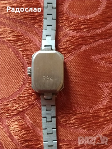 стар руски часовник Луч, снимка 6 - Дамски - 53883910