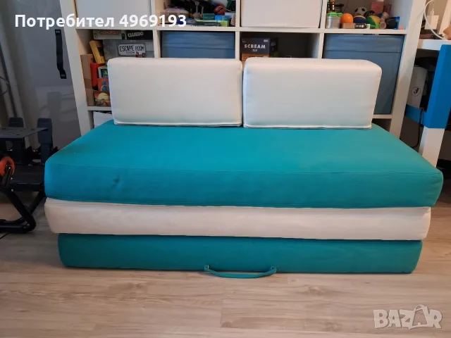 Детско дунапренено диванче