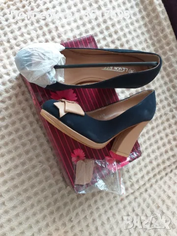 Дамски обувки  Lemon Tree 37 / 38 / 39, снимка 3 - Дамски обувки на ток - 50009149