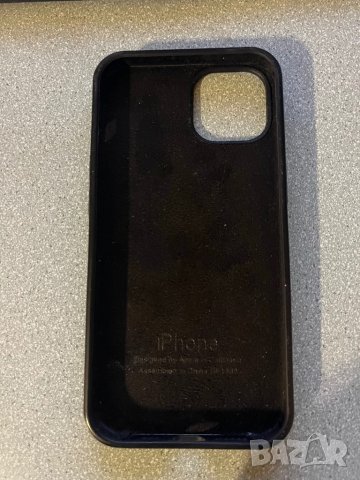 Черен Калъф за Apple iPhone 13 и 13 Pro - Case, снимка 2 - Калъфи, кейсове - 42911599