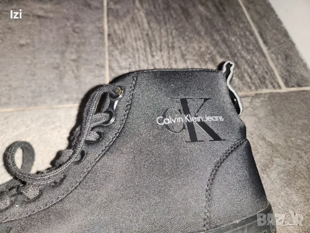 Кецове Calvin Klein