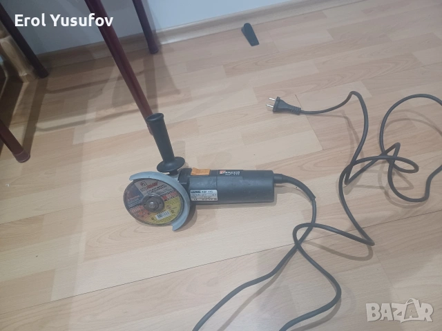 protool, снимка 2 - Ъглошлайфи - 53329401