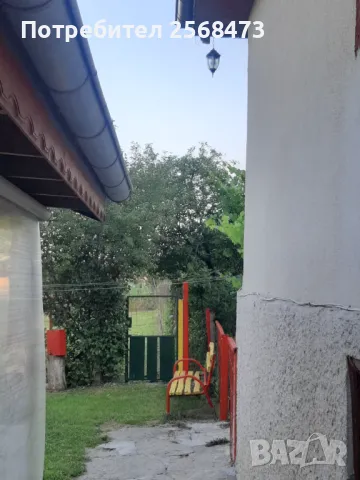 Продавам къща с голям двор на 10 мин. от Добрич, в близост до с.Дончево, снимка 3 - Къщи - 49516329