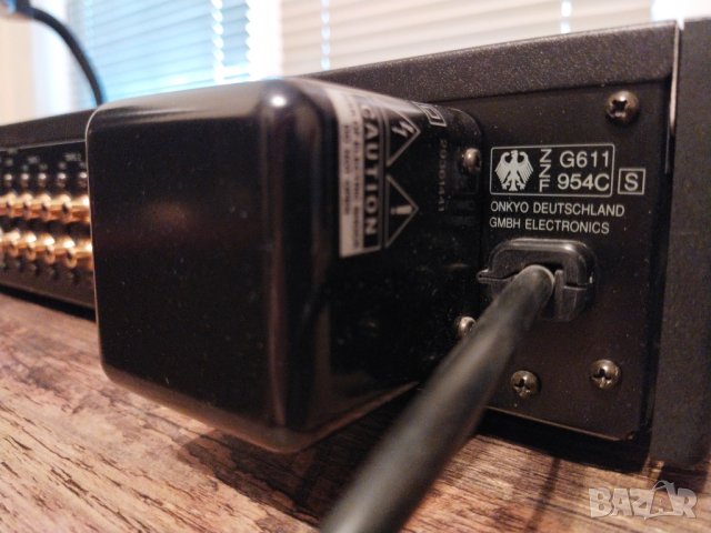 Onkyo Integra P-3890 PREAMPLIFIER, снимка 8 - Ресийвъри, усилватели, смесителни пултове - 40726562