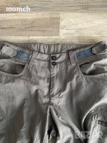 NORRONA- оригинален дамски туристически панталон размер М , снимка 9 - Панталони - 39494728