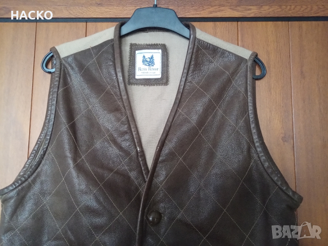 Кожен ЕЛЕК от Естествена Кожа, снимка 3 - Други - 44527226