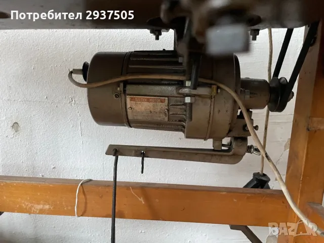 Бутилкова шевна машина Pfaff, снимка 3 - Други машини и части - 49025098