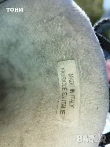 скиорски обувки, снимка 5 - Зимни спортове - 49970884