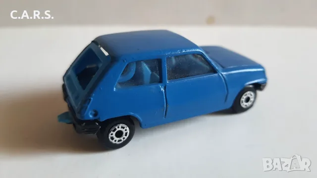 Колички Matchbox MADE IN BULGARIA, снимка 13 - Колекции - 54108072