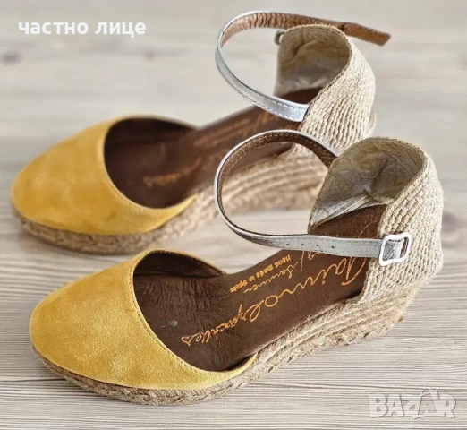 Страхотни дамски сандали, снимка 6 - Сандали - 54229956