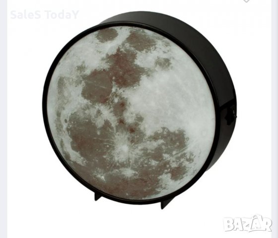 Нощна луна, настолна, декоративна 