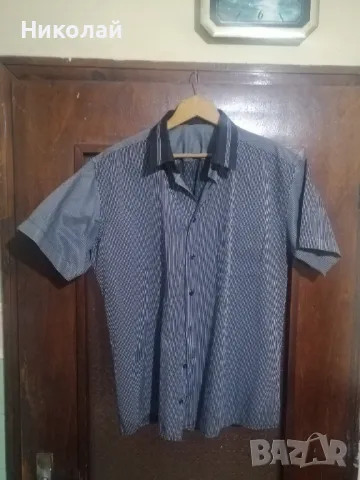 Продавам българска риза , снимка 1