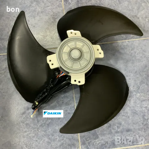 Вентилатор за външно тяло DAIKIN